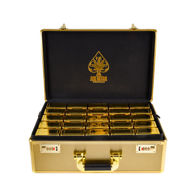 Ace 2g Disposable Gold Edition