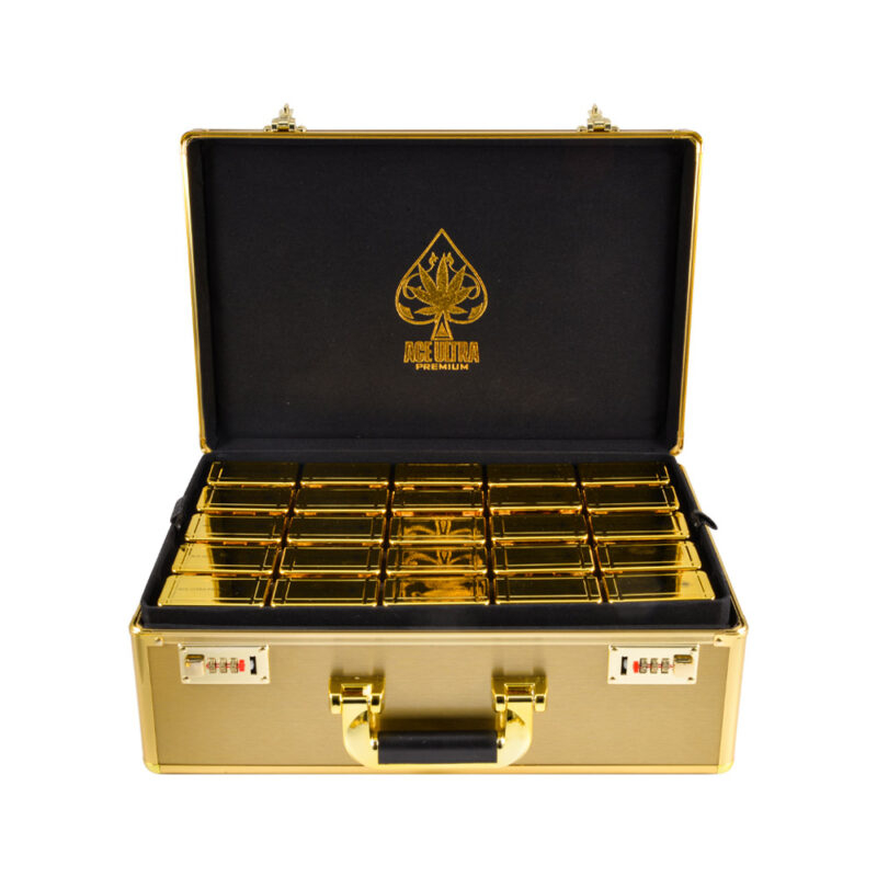 Ace 2g Disposable Gold Edition