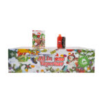 USA Stock Christmas Packman Disposable