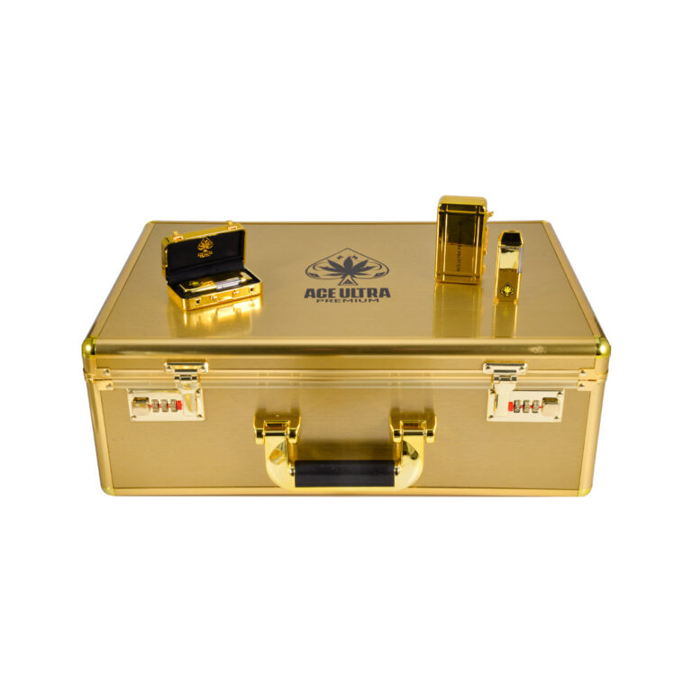 Ace Ultra Premium Gold Disposable In USA