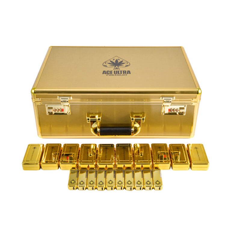 Ace Ultra Premium Gold Disposable In USA
