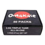 USA Stock Omakase 2g dispo