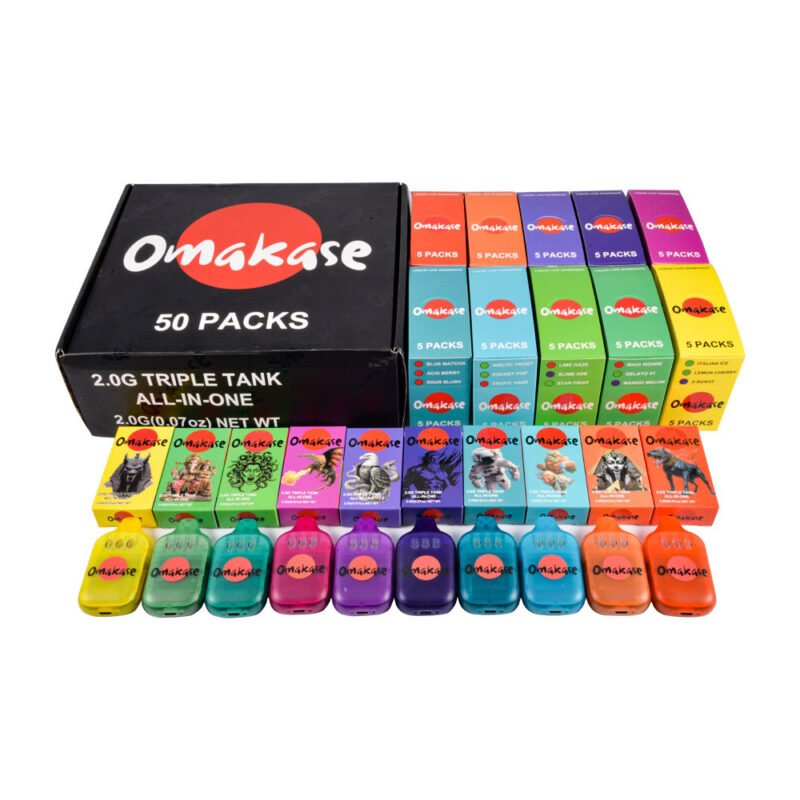 USA Omakase Disposable 2 Gram