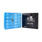 Besos Blue 2g empty disposable vape In USA