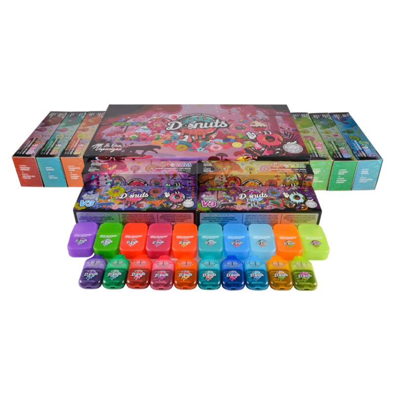 USA Stock Donuts switch v3 disposable