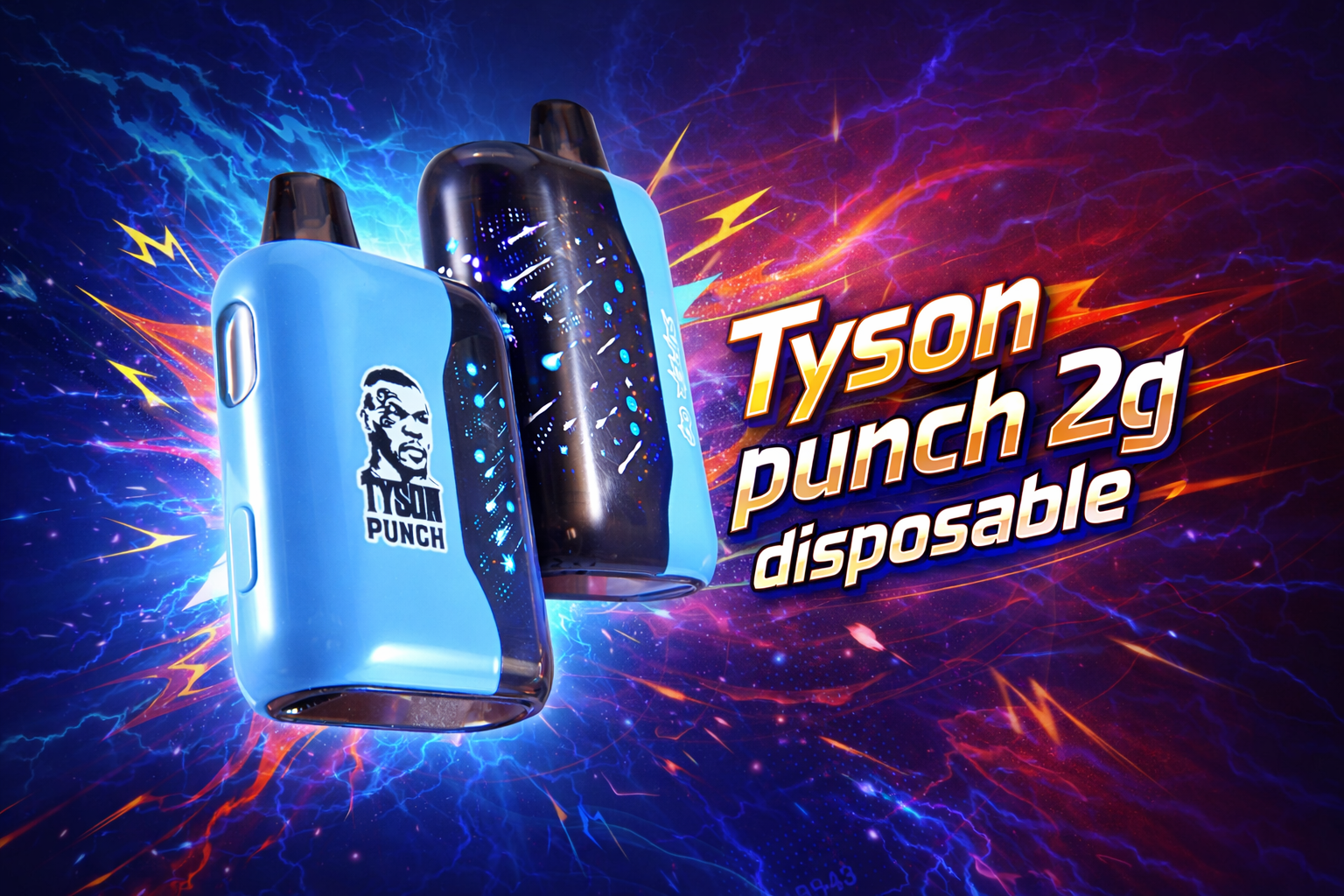 Tyson Punch 2g Empty Device Complete Guide to Structure and User Experience
