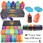 Muha Meds Triple (3-Chamber)