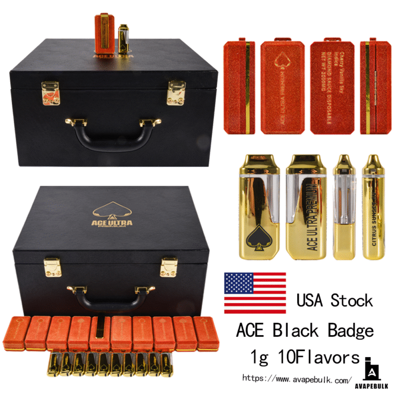 USA ACE Ultra 1g Black Edition