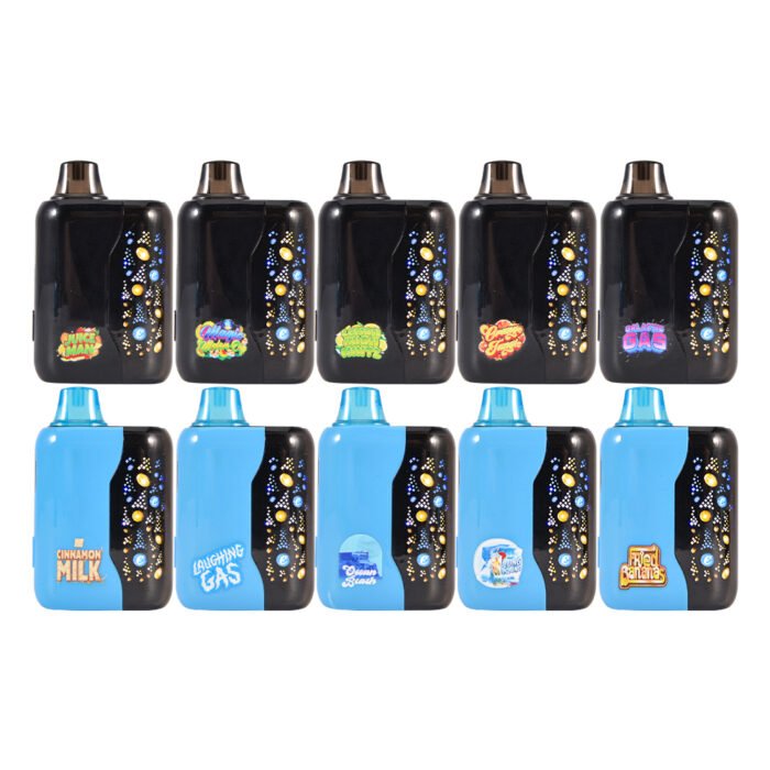 Empty Muha Meds Cookies Disposable | Cookies Muha Meds Dispos 2g