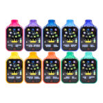 USA Stock MG Disposable Vape pen 2g