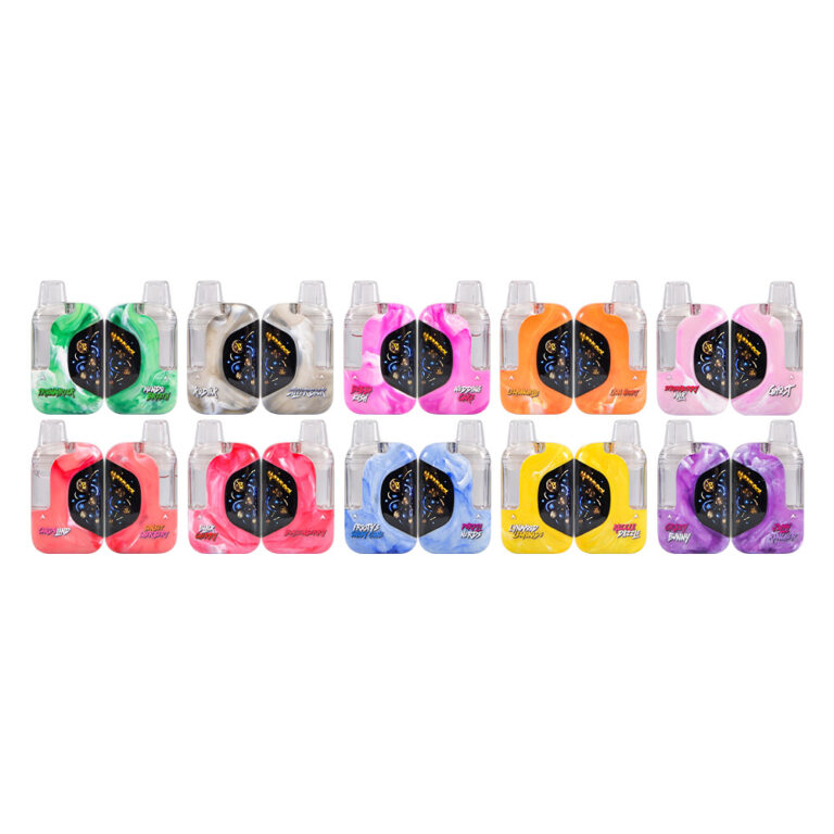 Dr. Zodiak's Moonrock Dual Chamber 2g