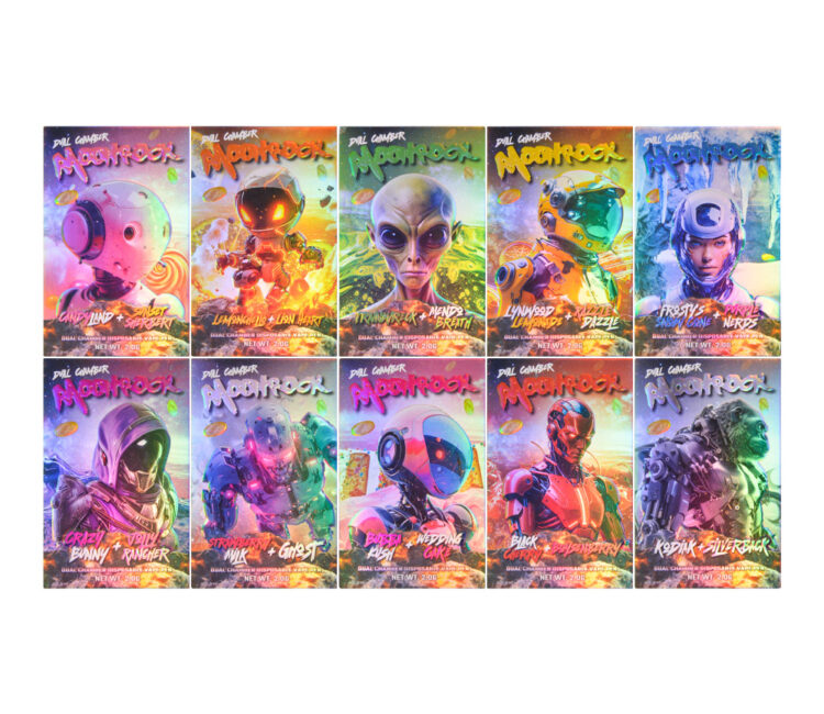 Moonrock Disposable 2g