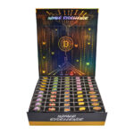 USA Muha Meds X Bitcoin 2ml Disposable Vape