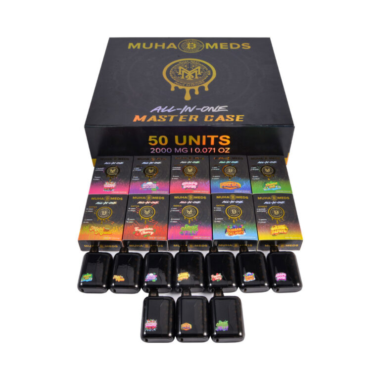 USA Muha Meds & BTC 2g With Screen