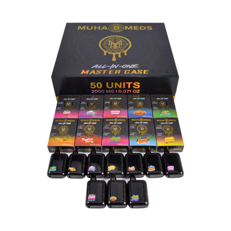 USA Muha Meds & BTC 2g With Screen