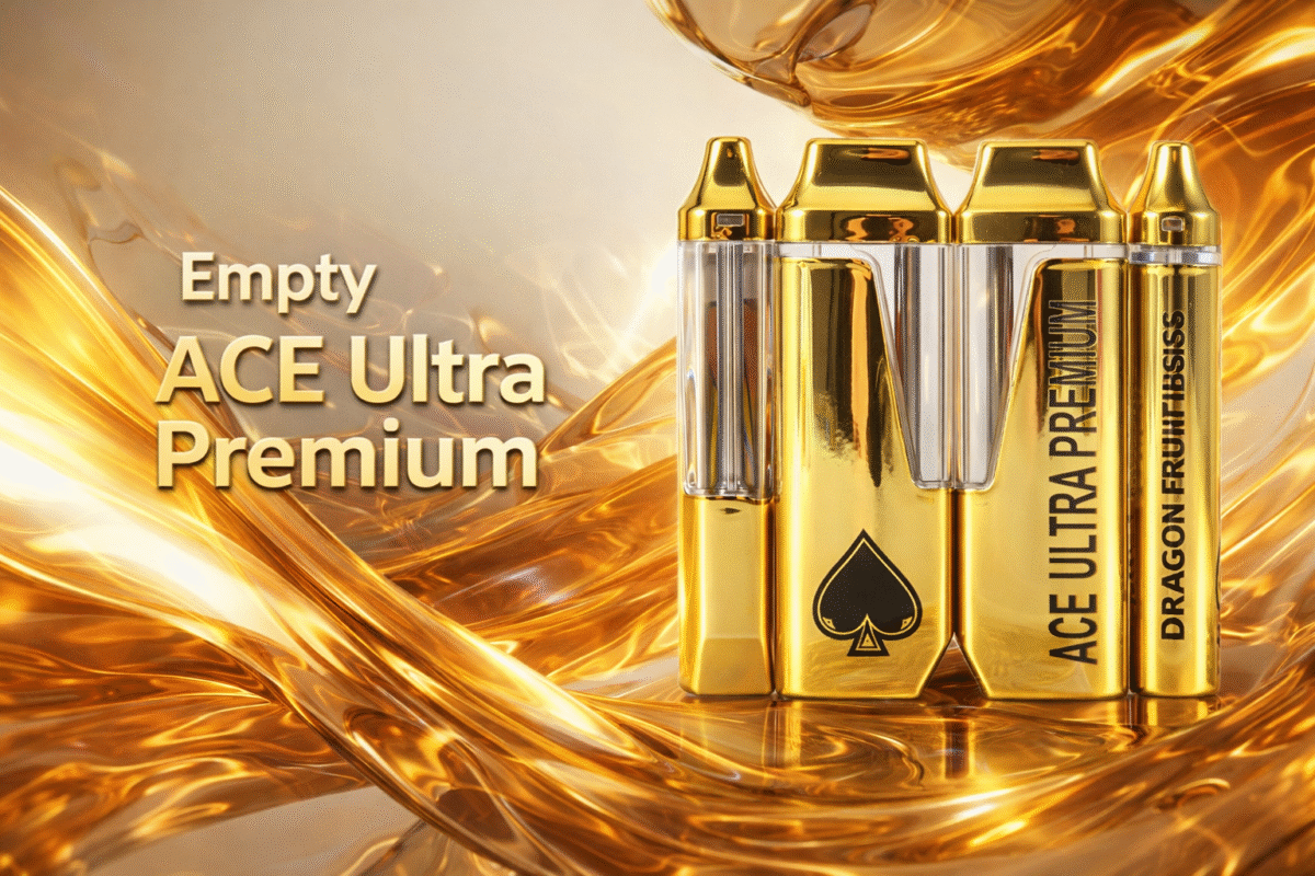 Empty Ace Ultra Premium Hardware Only: Wholesale Buying Guide for Businesses