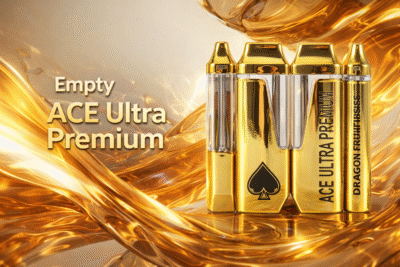 Empty Ace Ultra Premium Hardware Only: Wholesale Buying Guide for Businesses