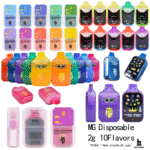 MG Disposable Vape 2g