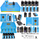 Muha Meds Cookies Dispo