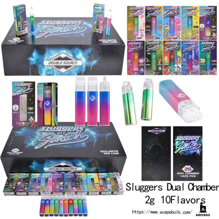 Sluggers Hit Disposable | Buy Sluggers Disposable Wholesale