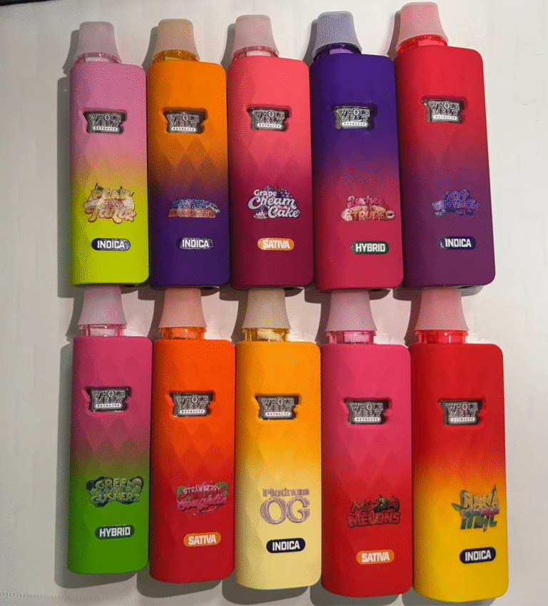 Whole Melt V8 2g disposable