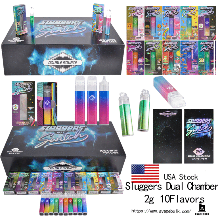 Buy Slugger Hit Switch 2G Disposable In USA