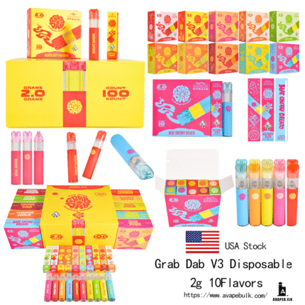 USA Stock Grab Dab V3