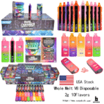 USA Whole Melt V8 2g Disposable