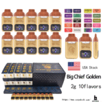 USA Stock Big Chief Duo All in One