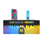 USA Teds Barz Disposable 1ml