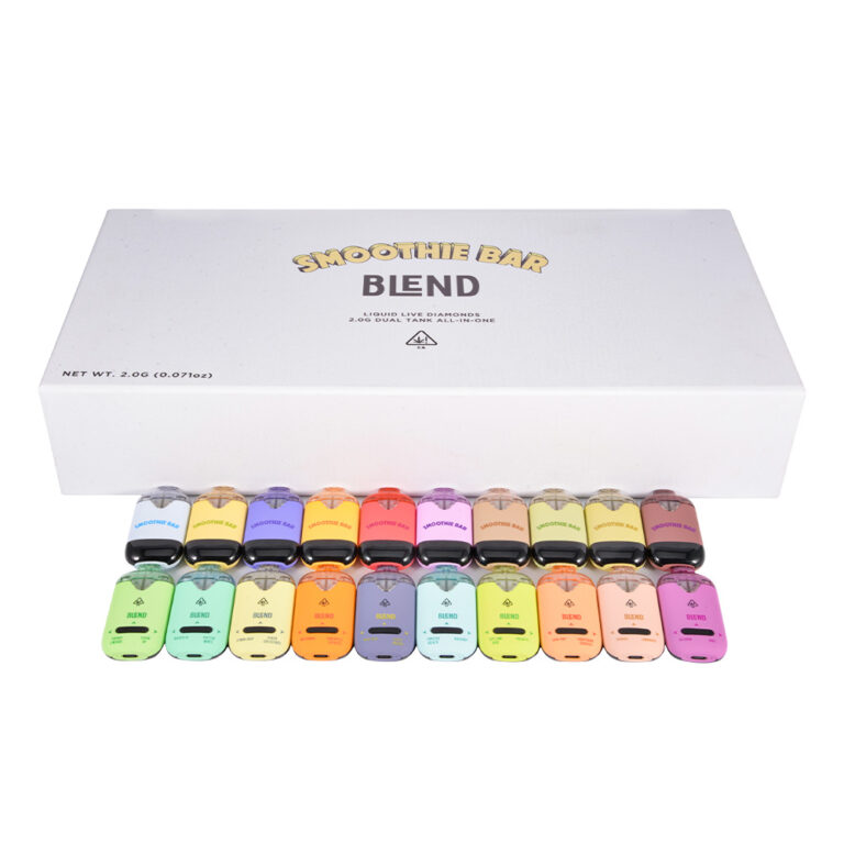 Smoothie Bar Blend Disposable 2G