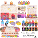 Plume Disposable Vape 2g