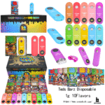 Teds Barz 1g Disposable