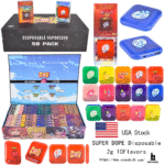 Super Dope Disposable 2g In USA