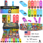 USA Stock Teds Barz 1g Disposable