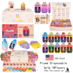 USA Plume Disposable Vape 2g