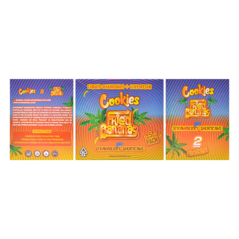 Empty Cookies Dispo | Best Cookies Disposable Vape Pen In Bulk