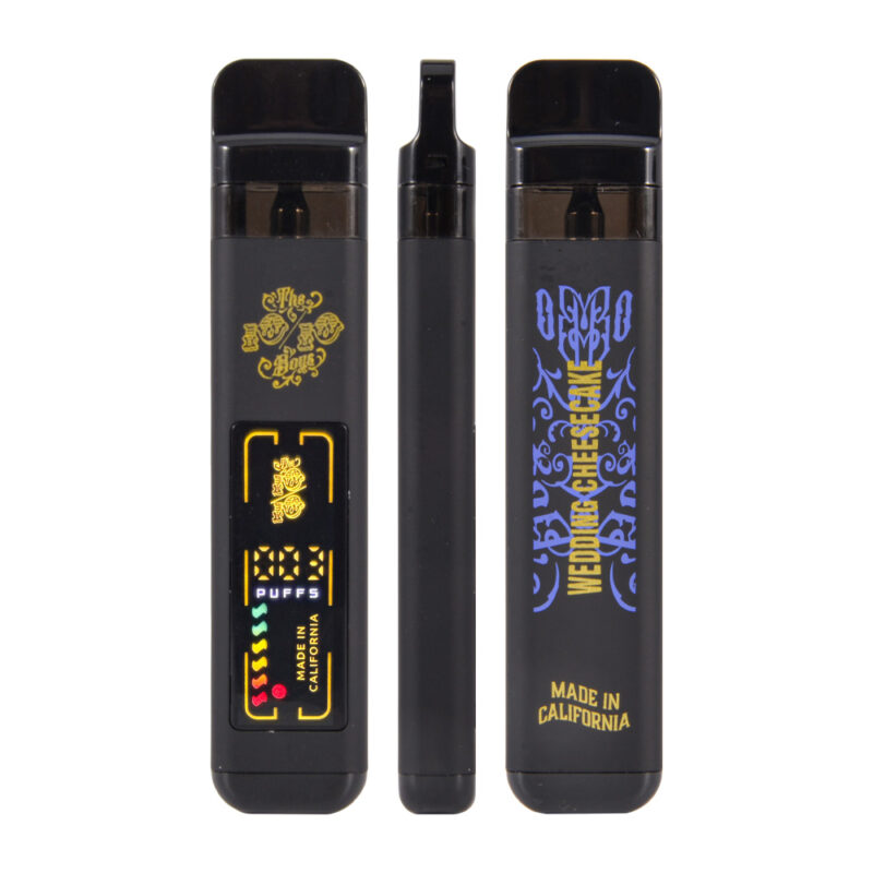 The 1010 boys 1g disposable