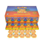 USA Cookies Fried Bananas Bulk 2g