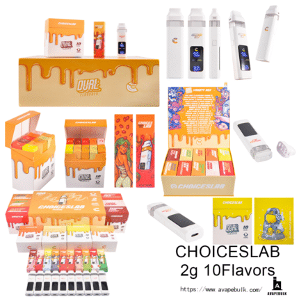 Choice Lab 2g Disposable