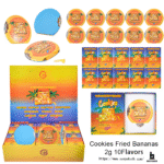 Cookies Fried Bananas 2g Empty Vape Pen