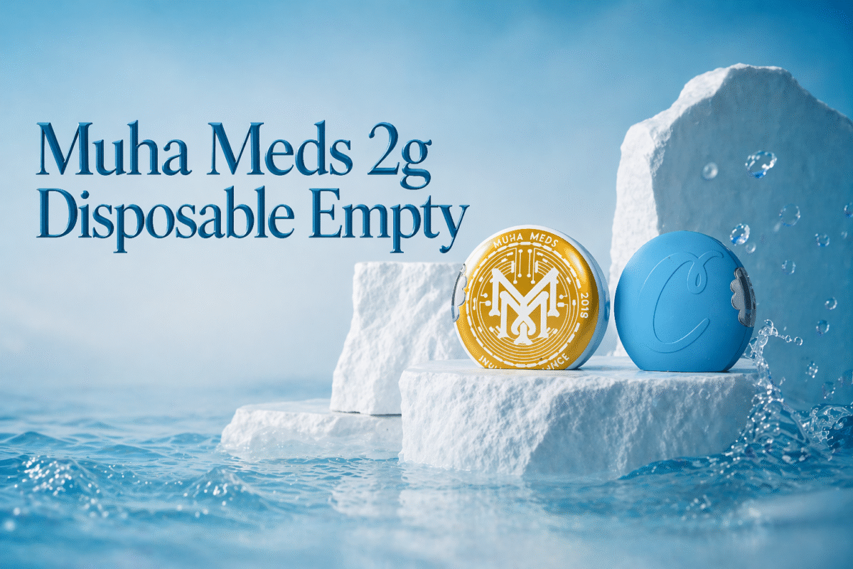 Muha Meds & Cookies