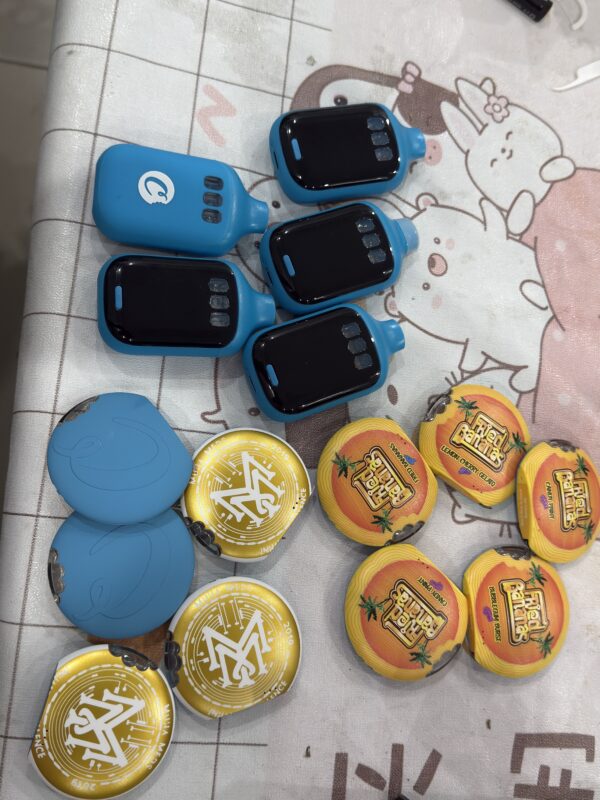 Muha Meds Inspection