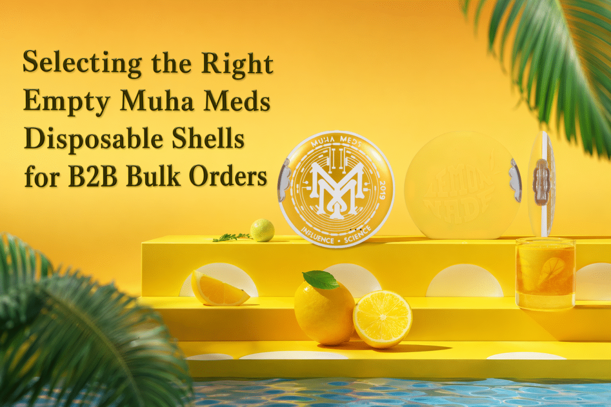 Muha &lemonade