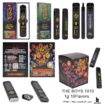 The 1010 Boys 1g Disposable