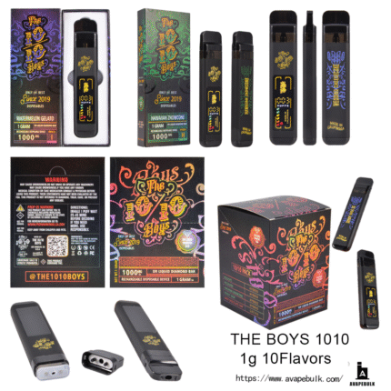 The 1010 Boys 1g Disposable