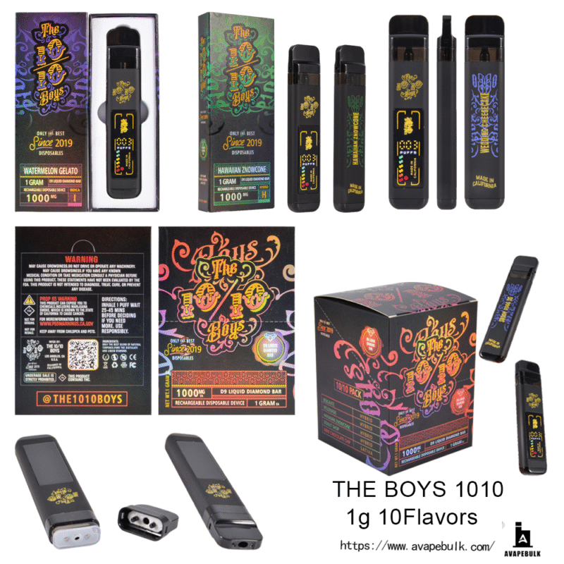 The 1010 Boys 1g Disposable