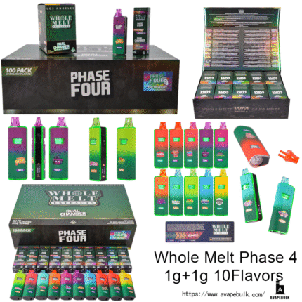 Whole Melt Phase 4