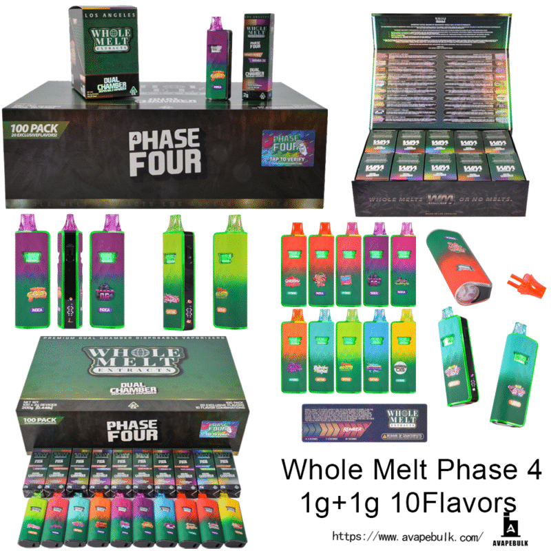 Whole Melt Phase 4