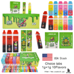 USA Stock Choice Labs Dual Disposable
